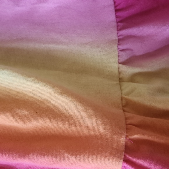 The Children's Place Vibrant Pink and Yellow Dress 18-24 Months - Picture 16 of 17